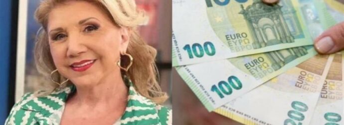 Οικονομικό «σούσουρο» από την Λίτσα Πατέρα: Ισχυρή προειδοποίηση για Κριούς, Δίδύμους και 2 ακόμα ζώδια