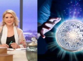 Ποτάμι «χρυσού» από Λίτσα Πατέρα: Πλούτη και χρήματα για Ζυγούς και άλλα 3 ζώδια