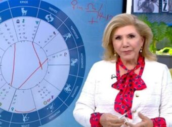 «Χρυσό» πεσκέσι από Λίτσα Πατέρα: Χρήματα και έρωτες για Ζυγούς και άλλα 3 ζώδια