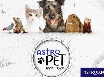 AstroPet από 12/11 έως 18/11: Εβδομαδιαίες προβλέψεις για το κατοικίδιό σου