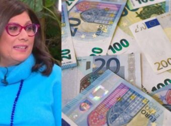 Η Σελήνη σε τρίγωνο με Αφροδίτη φέρνει λεφτά με την σέσουλα για Τοξότες κι άλλο 1 ζώδιο – Χαρμόσυνα νέα από την Σμάρω Σωτηράκη