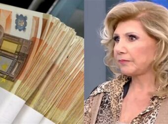 «Ουρανοκατέβατο» χρήμα για 3 ζώδια – Χρυσό 10ήμερο φέρνει η Λίτσα Πατέρα!