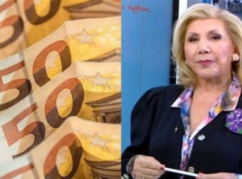 «Αγγελιοφόρος» τύχης η Λίτσα Πατέρα: Αφθονία χρήματος και ευημερίας για Σκορπιούς και 2 ακόμη ζώδια!