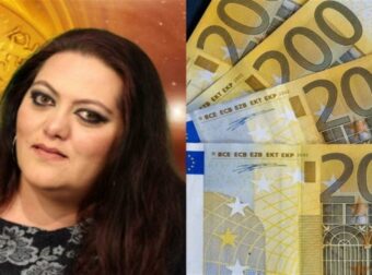 «Ποτάμι» χρυσού από την Άντα Λεούση: Λεφτά με το κιλό για Ταύρους, Σκορπιούς και 2 ακόμα ζώδια