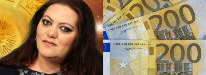 «Ποτάμι» χρυσού από την Άντα Λεούση: Λεφτά με το κιλό για Ταύρους, Σκορπιούς και 2 ακόμα ζώδια