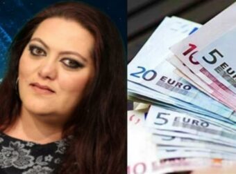 «Μπόρα» χρημάτων από Άντα Λεούση: Τύχη και λεφτά για Υδροχόους και άλλα 3 ζώδια