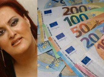 24 ώρες βουτηγμένες στο χρήμα γι’ αυτό το 1 ζώδιο – Μοιράζει λεφτά η Άντα Λεούση