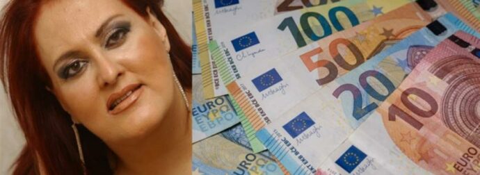 24 ώρες βουτηγμένες στο χρήμα γι’ αυτό το 1 ζώδιο – Μοιράζει λεφτά η Άντα Λεούση