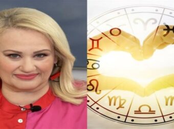 Εκτόξευση ρομαντισμού από την Άση Μπήλιου: Αισθηματική ευημερία για Διδύμους, Ιχθύς και δύο ακόμη ζώδια