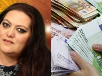 «Όαση» χρημάτων από την Άντα Λεούση – «Καμπανάκι» για Κριούς, Ταύρους και 2 ακόμα ζώδια