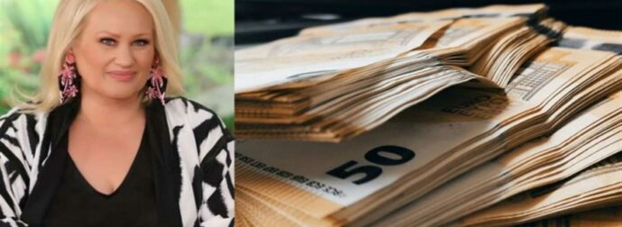 7 μέρες «πνιγμένοι» στο χρυσάφι Λέοντες κι άλλα 2 ζώδια: Αστρολογικές προβλέψεις εβδομάδας από την Άση Μπήλιου