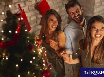 Αυτά τα ζώδια θα είναι τα πιο τυχερά τον Δεκέμβριο