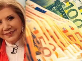 Λίτσα Πατέρα: Χρυσάφι στα πόδια τους- Eυχάριστα νέα για Ταύρους, Λέοντες κι άλλα 3 ζώδια