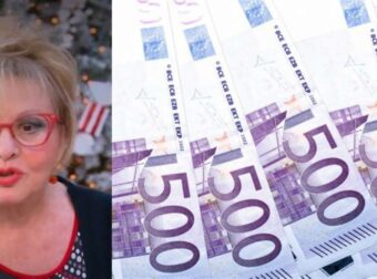 Τσουβάλια με ευρώ: Γεμίζουν χρήμα Ζυγοί κι άλλα 2 ζώδια – Ευχάριστα από την Βίκυ Παγιατάκη