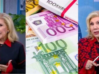 Χρήματα από το πουθενά γι’ αυτό το 1 ζώδιο: Ευχάριστα νέα από την Λίτσα Πατέρα!