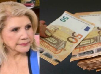 Όλα τα λεφτά πάνω τους: Η Λίτσα Πατέρα φέρνει φουλ χρήματα για Τοξότες κι άλλα 2 ζώδια!