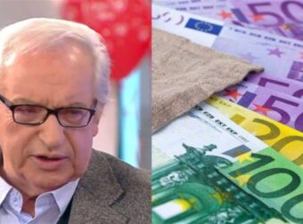 «Σηκώνουν» χρήματα 5 ζώδια: Πανσέληνο με οικονομική επιτυχία και γεγονότα βλέπει ο Κώστας Λεφάκης!