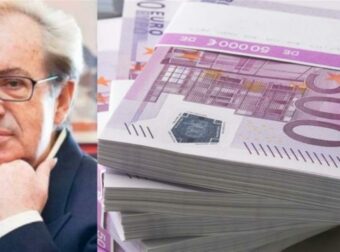 Η τύχη πάνω σε 5 ζώδια: Καλά νέα από Κώστα Λεφάκη με λεφτά και γνωριμίες για Ζυγούς κι άλλα 2