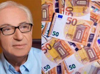 168 ώρες γεμάτες «χρυσό και ασήμι» για Καρκίνους, Τοξότες κι άλλα 2 ζώδια: Μοιράζει χρήμα με την σέσουλα ο Κώστας Λεφάκης