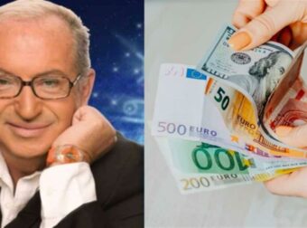 Λεφτά με το τσουβάλι ο Κώστας Λεφάκης: Σε ποια 4 ζώδια ο Ερμής φέρνει χρήμα και πολύ έρωτα