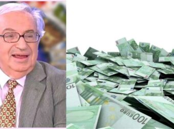 «Καταιγίδα» χρημάτων για Τοξότες κι άλλα 2 ζώδια: Φέρνει λεφτά ο Κώστας Λεφάκης