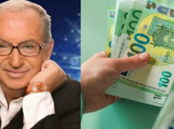 «Συντριβάνι χρυσού» για Καρκίνους, Κριούς κι άλλα 2 ζώδια: Τσουβάλια γεμάτα ευρώ από τον Κώστα Λεφάκη