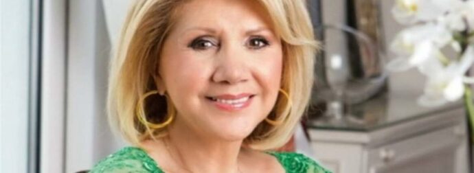 «Χρυσό» χάρισμα από Λίτσα Πατέρα: «Σκάνε» χρήματα και τύχη για Αιγόκερους και άλλα 3 ζώδια