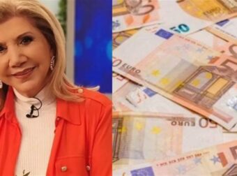 Χρυσός «οίστρος» από την Λίτσα Πατέρα: Λεφτά με το κιλό για Ταύρους, Καρκίνους και 3 ακόμα ζώδια