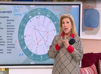 «Βελζεβούλης» η Λίτσα Πατέρα: Ύπουλα και υπόγεια πράγματα για Σκορπιούς, Διδύμους, Ζυγούς και δύο ακόμη ζώδια