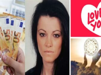 Χρυσές προβλέψεις από την Λίτσα Πετρίδη: Χρήμα και έρωτας για Διδύμους, Καρκίνους και τέσσερα ακόμη ζώδια