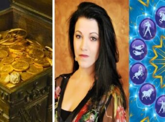 Χρυσό σεντούκι από την Λίτσα Πετρίδη: 24ωρο με γεμάτες τσέπες για Ζυγούς, Σκορπιούς, Παρθένους και τρία ακόμη ζώδια