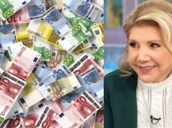 Τα καλύτερα έρχονται: Η Λίτσα Πατέρα φέρνει καλά νέα για 3 Ζώδια, χρήματα και νέες σχέσεις