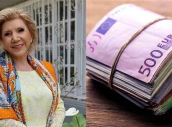 Φινάλε του μήνα γεμάτο χρήμα γι’ αυτά τα 2 ζώδια: Φέρνει ευχάριστα η Λίτσα Πατέρα