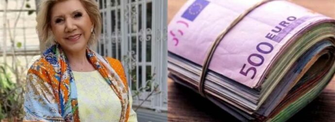 Φινάλε του μήνα γεμάτο χρήμα γι’ αυτά τα 2 ζώδια: Φέρνει ευχάριστα η Λίτσα Πατέρα