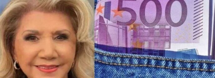 Φοβερά νέα από τη Λίτσα Πατέρα: Τα 5 ζώδια που τους χαμογελάει η τύχη και θα δούνε χρήματα στους λογαριασμούς τους