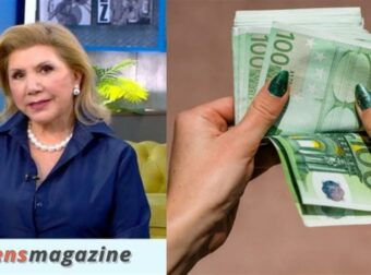 Λεφτά με το τσουβάλι: Ευχάριστα νέα για Τοξότες κι άλλα 3 ζώδια σύμφωνα με την Λίτσα Πατέρα