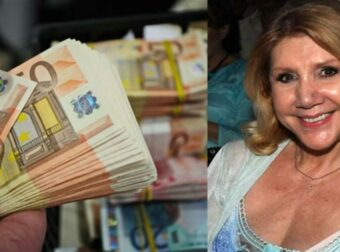 Βουνό τα χρήματα από την Πανσέληνο: Η Λίτσα Πατέρα έχει εξαιρετικά νέα για Κριούς κι άλλα 2 ζώδια