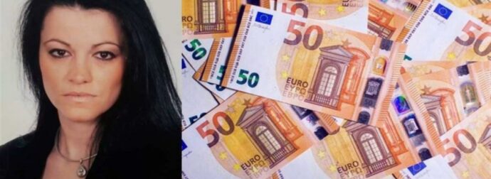 «Χρυσό μονοπάτι» γεμάτο ευρώ για 6 ζώδια: Η Λίτσα Πετρίδη χαρίζει χρήμα