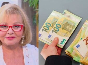 Γεμίζει χρήματα το πορτοφόλι σας: Τα 4 ζώδια που αλλάζει η τύχη τους σύμφωνα με την Βίκυ Παγιατάκη