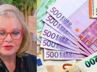 Τύχη και πολλά λεφτά: Τρελό χρήμα και μεγάλοι έρωτες για αυτά τα 4 Ζώδια, σύμφωνα με την Βίκυ Παγιατάκη