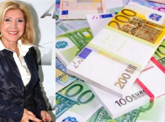 Όλο το χρυσάφι πάνω τους: Έρχονται «χαράς ευαγγέλια», ευμάρεια και πλούτος για Διδύμους και άλλα 3 ζώδια, λέει η Λίτσα Πατέρα