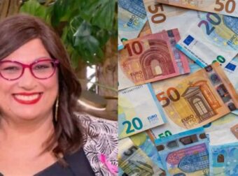 Σελήνη στον Καρκίνο: Φουλ χρήμα γι’ αυτα τα 3 ζώδια κάνει λόγο η Σμάρω Σωτηράκη