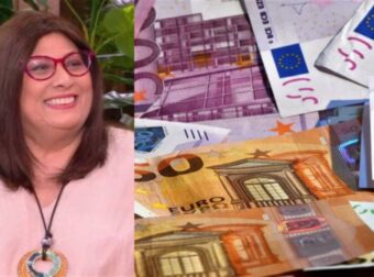 ATM γεμάτο ευρώ η Σμάρω Σωτηράκη: Γεμίζουν χρήμα αυτά τα 3 ζώδια από την Πανσέληνο