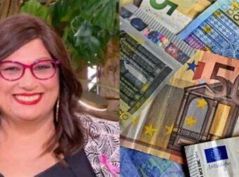 Χρυσά τσουβάλια με ευρώ για Κριούς κι άλλα 2 ζώδια: Φέρνει φουλ χρήμα η Σμάρω Σωτηράκη