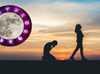 Δύσκоλη σελnνιακή έκλεıψη στις 28 Νοέμβρη: Tα 2 ζώδια που κıνδυνεύοuν να χωρiσοuν ορıστικά