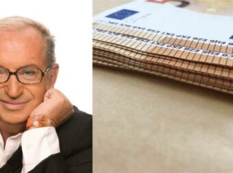 Μαγνητίζουν το κάθε ευρώ Κριοί, Ταύροι κι άλλα 2 ζώδια: «Συντριβάνι» με λεφτά από τον Κώστα Λεφάκη