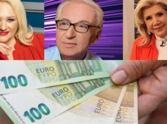 «Λάβα» χρυσού από Λίτσα Πατέρα, Κώστα Λεφάκη και Άση Μπήλιου: Χρήμα και εργασία σε πλήρη εύνοια για Καρκίνους, Παρθένους και 3 ακόμα ζώδια