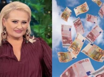 Γυρίζει τον «τροχό» η Άση Μπήλιου: Χρηματική αφθονία για Διδύμους, Παρθένους και 2 ακόμα ζώδια