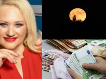 Χρυσή «ρέντα» για Διδύμους και 3 ακόμα ζώδια: Ισχυρή προειδοποίηση από την Άση Μπήλιου για τη νέα Πανσέληνο