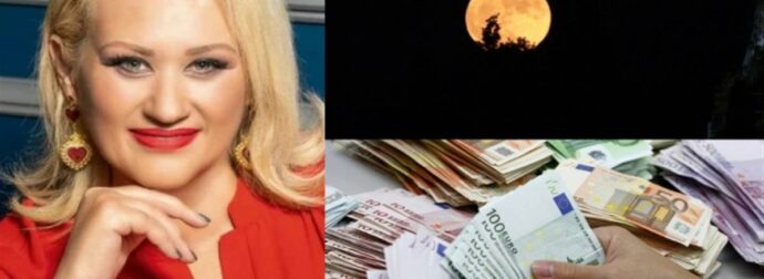 Χρυσή «ρέντα» για Διδύμους και 3 ακόμα ζώδια: Ισχυρή προειδοποίηση από την Άση Μπήλιου για τη νέα Πανσέληνο